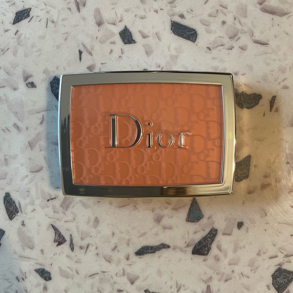 J’Adore Dior Blush! Backstage Rosy Glow Blush in Coral